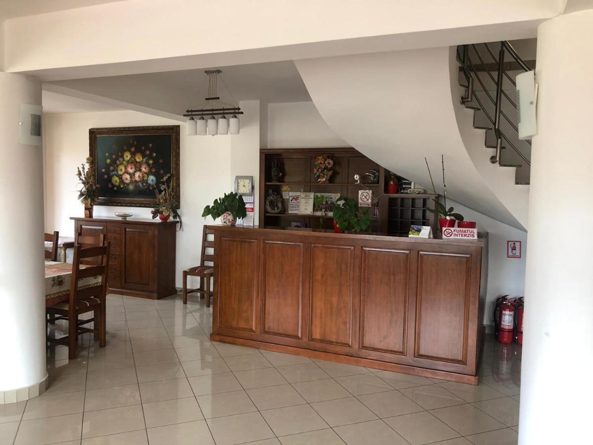 Pensiunea Catalina Haieu Ngoại thất bức ảnh